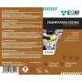 EQM - ECO-105 - Champú concentrado para coche - 1L - + 50 LAVADOS - Limpieza rápida y protección de la pintura gracias a su pH