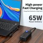 PAEBAI+ 65W Cargador para Acer Chromebook 11 13 14 15 R11 CB3 CB5 C740 C720 C720p C738T C731 Aspire One AO1-131-C7DW C9PM