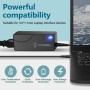 PAEBAI+ 65W Cargador para Acer Chromebook 11 13 14 15 R11 CB3 CB5 C740 C720 C720p C738T C731 Aspire One AO1-131-C7DW C9PM