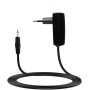 RUITROLIKER AC adaptadorCable de alimentación para Atari 2600
