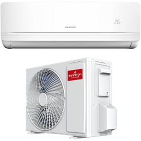 Infiniton Split Air Conditioner SPTTC09A2, 9000 BTU - Heat Pump, Remote Control, LED Display, Dehumidifier