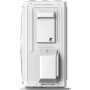 Infiniton Split Air Conditioner SPTTC09A2, 9000 BTU - Heat Pump, Remote Control, LED Display, Dehumidifier