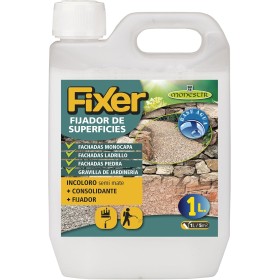 FIXER Fijador de Superfícies Incoloro Semi Mate 1L Monestir