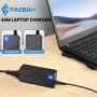 PAEBAI+ 65W 45W Cargador para Lenovo IdeaPad 310 310S 320 320S 330 330S S340 L340 S540 S150 S145 710 710S Flex 4 5 6 14 15 20V