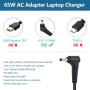 PAEBAI+ 65W 45W Cargador para Lenovo IdeaPad 310 310S 320 320S 330 330S S340 L340 S540 S150 S145 710 710S Flex 4 5 6 14 15 20V