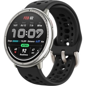 AMAZFIT Active 2 Smart Watch 44mm, AI, Control por Voz, GPS & Mapas sin Coste, Batería de 10 Días, 160+ Modos Deportivos,