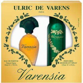 Ulric de Varens Varensia Eau de Parfum Set 50ml + Desodorante 125ml