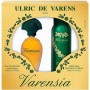 Ulric de Varens Varensia Eau de Parfum Set 50ml + Desodorante 125ml