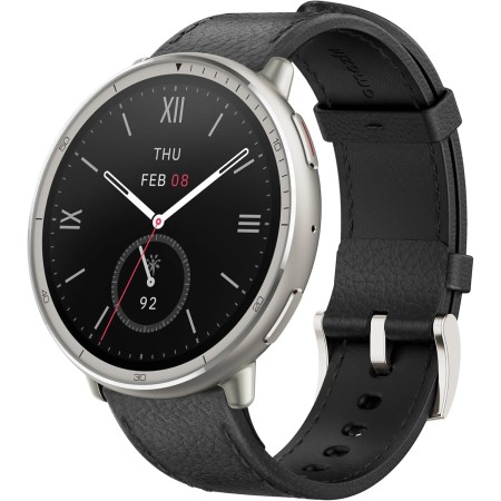 AMAZFIT Active 2 Smart Watch 44mm, AI, Control por Voz, GPS & Mapas sin Coste, Batería de 10 Días, 160+ Modos Deportivos,