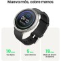 AMAZFIT Active 2 Smart Watch 44mm, AI, Control por Voz, GPS & Mapas sin Coste, Batería de 10 Días, 160+ Modos Deportivos,