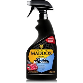Maddox Detail - Tratamiento Cerámico Coche Hidrofóbico | Abrillantador Coche para Brillo Intenso | Protección y Cuidado Para Tu