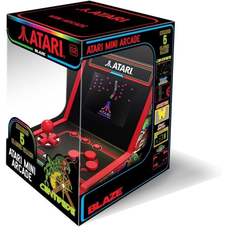 Atari Mini Arcade