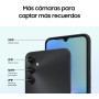 Samsung Galaxy A05s 128 GB Teléfono Móvil, Android Libre, Smartphone con Cámara Frontal 13 MP, Carga Rápida, Negro, Garantía del