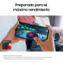 Samsung Galaxy A05s 128 GB Teléfono Móvil, Android Libre, Smartphone con Cámara Frontal 13 MP, Carga Rápida, Negro, Garantía del