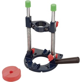 kwb | Soporte de Taladro con Cuello Europeo de 43mm | Soporte de Mango | Taladro móvil para atornilladores sin Cable con Soporte