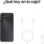 Samsung Galaxy A05s 128 GB Teléfono Móvil, Android Libre, Smartphone con Cámara Frontal 13 MP, Carga Rápida, Negro, Garantía del