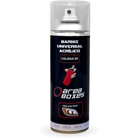 Barniz Acrilico Calidad 2K P/Faros Coche Y Cualquier Superficie. [adherencia Policarbonato] RESISTE A Rayos UV, Barniz