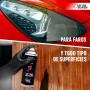 Barniz Acrilico Calidad 2K P/Faros Coche Y Cualquier Superficie. [adherencia Policarbonato] RESISTE A Rayos UV, Barniz
