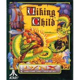 Lynx - Viking Child