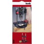 kwb | Soporte de Taladro con Cuello Europeo de 43mm | Soporte de Mango | Taladro móvil para atornilladores sin Cable con Soporte