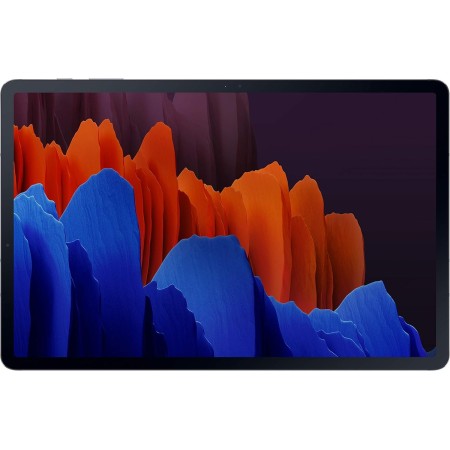 SAMSUNG Galaxy Tab S7 - Tablet Android 4G de 11.0", 128 GB, S Pen Incluido, Color Plata [Versión española]