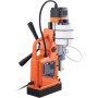 VEVOR Taladro de Núcleo Magnético 1550W Taladrador Magnético Profesional 13000N 500rpm Taladro Magnético Portátil Profundidad