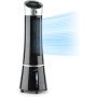 Klarstein 4-in-1 Air Conditioner: Air Cooler, Fan, Humidifier and Ionizer I 6 L Water Tank, Oscillation, 210 m³/h, Timer I