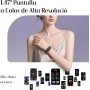 Smartwatch, Reloj Inteligente Hombre Mujer, 1,47" Reloj Inteligente Mujer, Diseño Fino, Oxímetro, Podómetro, Sueño, Pulsometro,