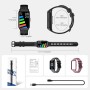 Smartwatch, Reloj Inteligente Hombre Mujer, 1,47" Reloj Inteligente Mujer, Diseño Fino, Oxímetro, Podómetro, Sueño, Pulsometro,