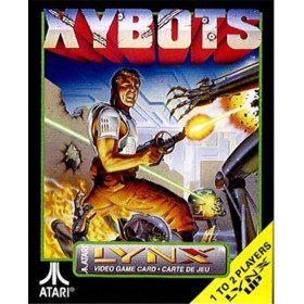 Lynx - XyBots