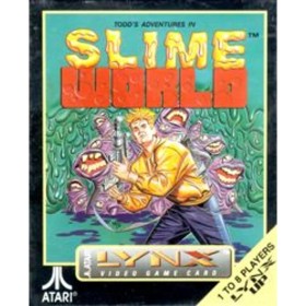 Slime World (Importación americana)