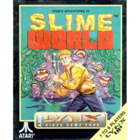 Slime World (Importación americana)