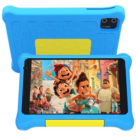 URAO chico tableta Android 13 7 pulgadas 5GB RAM 32GB ROM 128GB amplia