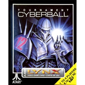Lynx - Tournament Cyberball