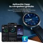 AMAZFIT Active 2 Smart Watch 44mm, AI, Control por Voz, GPS & Mapas sin Coste, Batería de 10 Días, 160+ Modos Deportivos,