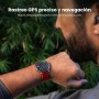 AMAZFIT Active 2 Smart Watch 44mm, AI, Control por Voz, GPS & Mapas sin Coste, Batería de 10 Días, 160+ Modos Deportivos,