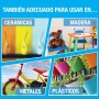 Hycote Laca Transparente 400ml