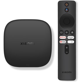 Xiaomi TV Box S (3nd Gen), 4K Ultra HD Streaming Media Player, 2GB RAM, 32GB Memoria Smart TV Box, Soporta Google TV, Dolby