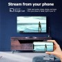 Xiaomi TV Box S (3nd Gen), 4K Ultra HD Streaming Media Player, 2GB RAM, 32GB Memoria Smart TV Box, Soporta Google TV, Dolby