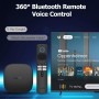 Xiaomi TV Box S (3nd Gen), 4K Ultra HD Streaming Media Player, 2GB RAM, 32GB Memoria Smart TV Box, Soporta Google TV, Dolby