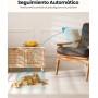 ieGeek 2.4/5GHz Camara Vigilancia WiFi Interior 2K 360°PTZ, Cámara Vigilancia Interior para Bebes/Mascotas/Seguridad Casa,