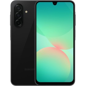 Samsung Galaxy A26 5G 6GB/128GB Smartphone 6.7" Super AMOLED 50MP 5000mAh 25W Android 15 Negro