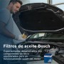 Bosch P9238 Filtro de Aceite para Coche - Separa Hollín y Partículas Metálicas del Aceite del Motor, con una Fiable Lubricación