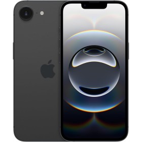 Apple iPhone 16e de 128 GB: Diseñado para Apple Intelligence, Chip A18, autonomía a raudales, cámara Fusion de 48 Mpx, Pantalla