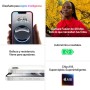 Apple iPhone 16e de 128 GB: Diseñado para Apple Intelligence, Chip A18, autonomía a raudales, cámara Fusion de 48 Mpx, Pantalla