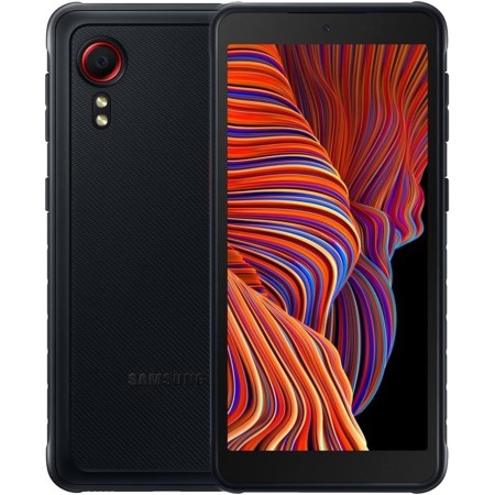 SAMSUNG Galaxy Xcover 5 Dual SIM 64GB 4GB RAM SM-G525FN/DS Black