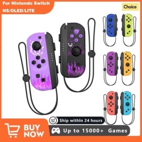 Controlador inalámbrico para Nintendo Switch NS/OLED/LITE Gamepad Joys