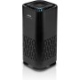 Ufesa Fresh Air PF5500 Air Purifier with 4-Layer Filtration System: Pre Filter + Active Carbon + HEPA 13 + Ionized, Up to 60 m²,