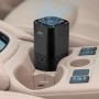 Ufesa Fresh Air PF5500 Air Purifier with 4-Layer Filtration System: Pre Filter + Active Carbon + HEPA 13 + Ionized, Up to 60 m²,