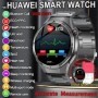 2025 nuevo para HUAWEI DT5 reloj inteligente de grasa en sangre ECG ox